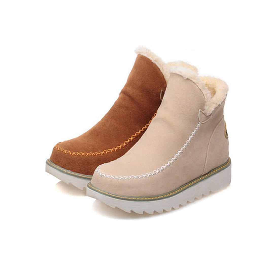 Frostelle - Warm Winter Comfort Boots