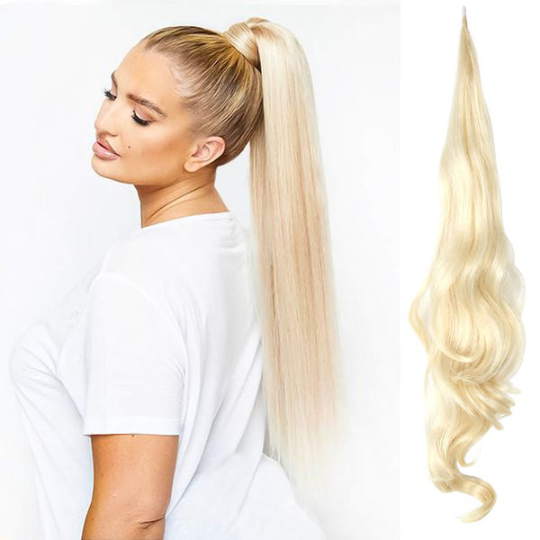 VolumeBoost Ponytail - Quick Volume and Length Boost