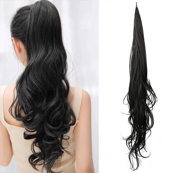 VolumeBoost Ponytail - Quick Volume and Length Boost