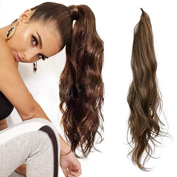 VolumeBoost Ponytail - Quick Volume and Length Boost