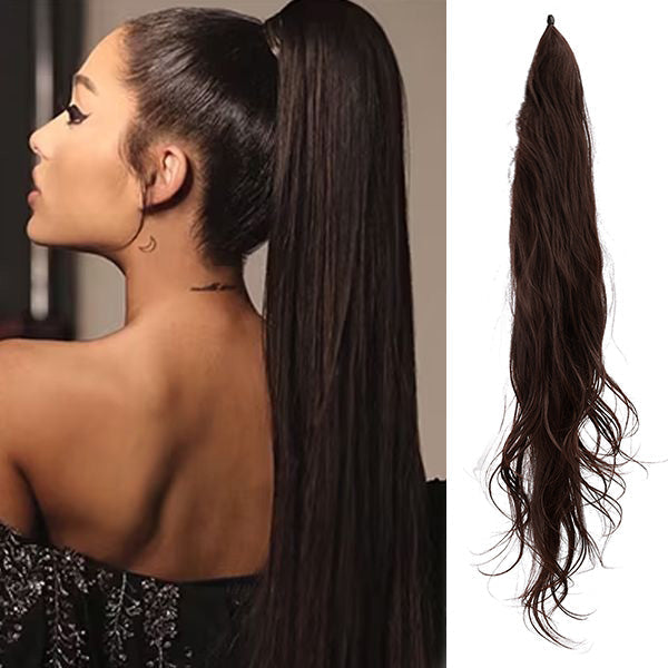 VolumeBoost Ponytail - Quick Volume and Length Boost