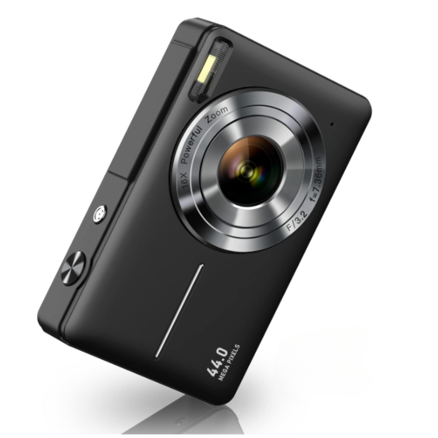 RetroSnap Digital Camera – Vintage Look with Modern Technology