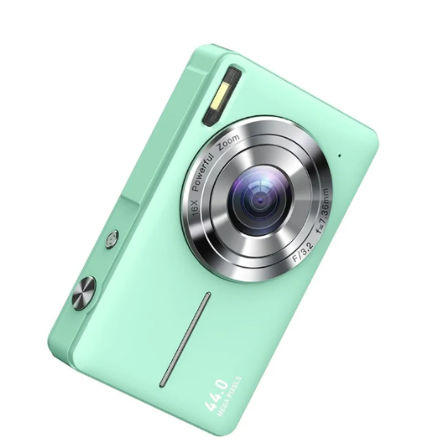 RetroSnap Digital Camera – Vintage Look with Modern Technology