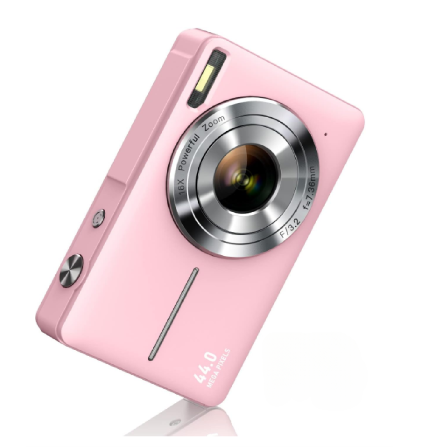 RetroSnap Digital Camera – Vintage Look with Modern Technology