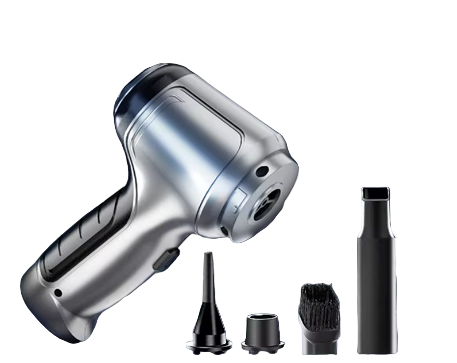 UltraPower Wireless Mini Vacuum Cleaner – Compact and Super Powerful