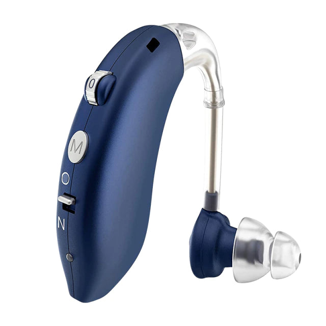Rechargeable Hearing Aids with Noise Reduction – Comfortable and Discreet