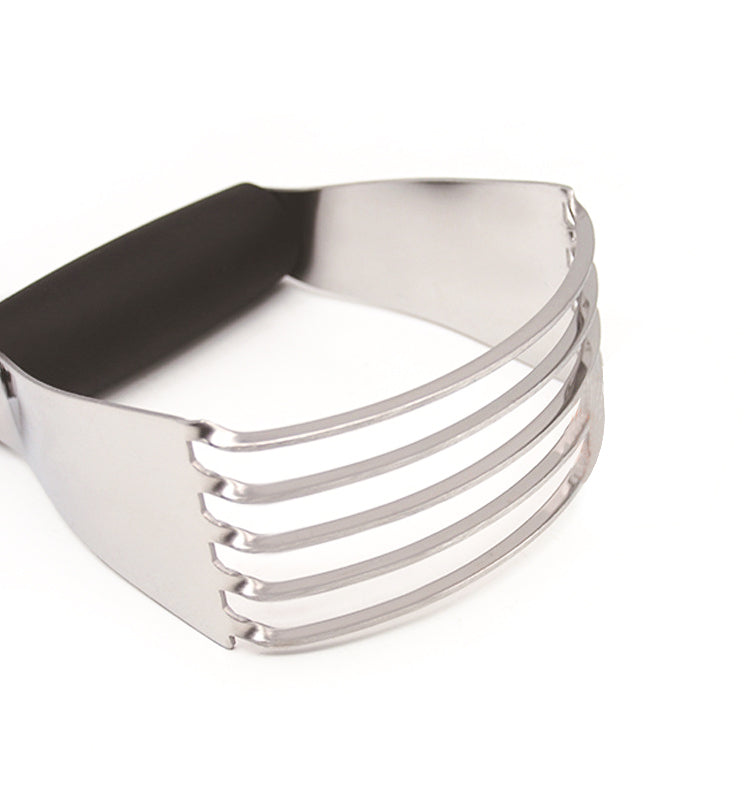 Handy Dough Stamper – Mixing with Ease