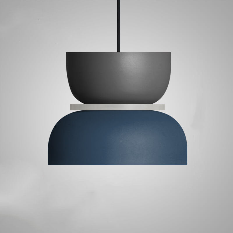 Scandi Glow Pendant Lamp – Colourful Design, Modern and Energy Efficient