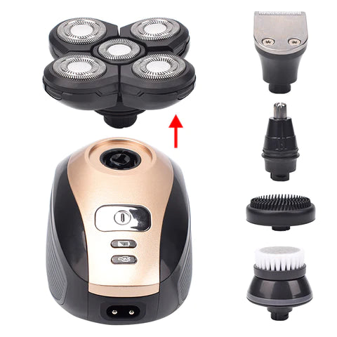 Multifunctional Electric Shaver – Smooth and Efficient Shaving