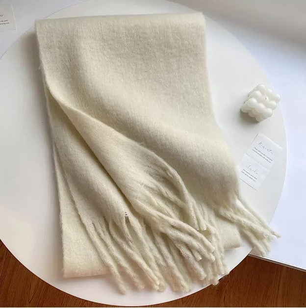Pure Comfort Scarf - Luxury and Warmth