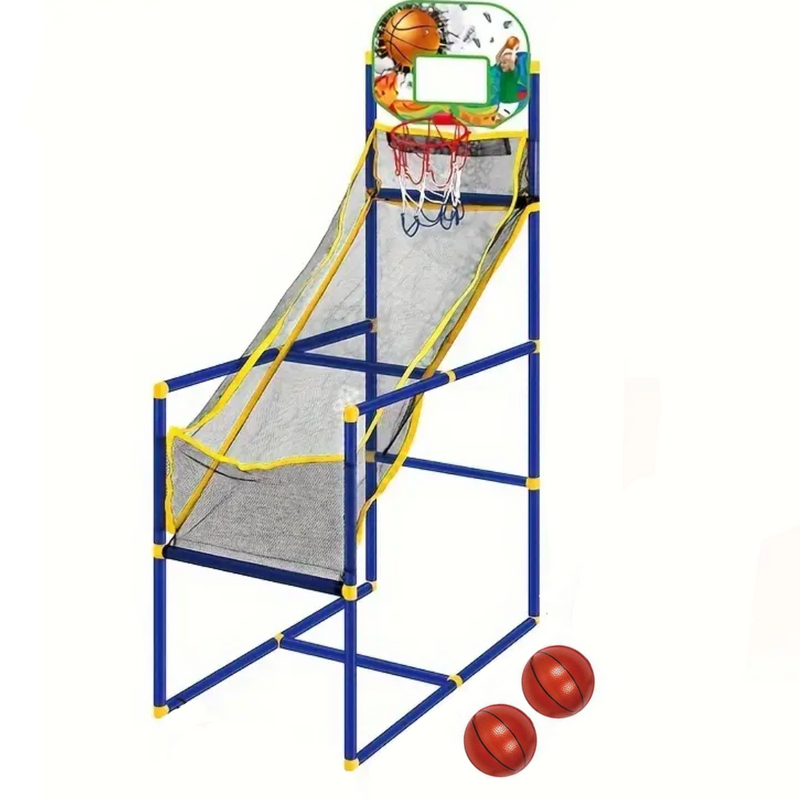 Mini Hoops Basketball Game – Indoor Basketball Set for Kids