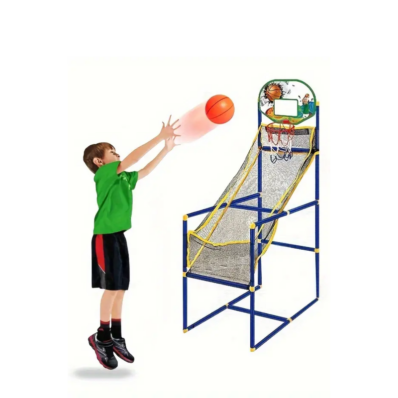 Mini Hoops Basketball Game – Indoor Basketball Set for Kids
