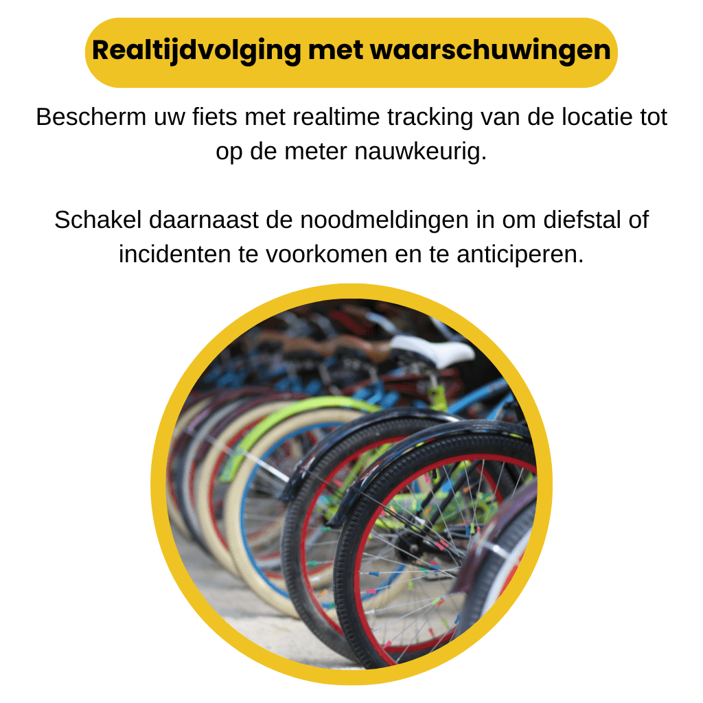 BikeTrace GPS Tracker – Track Your Bike Anytime, Anywhere
