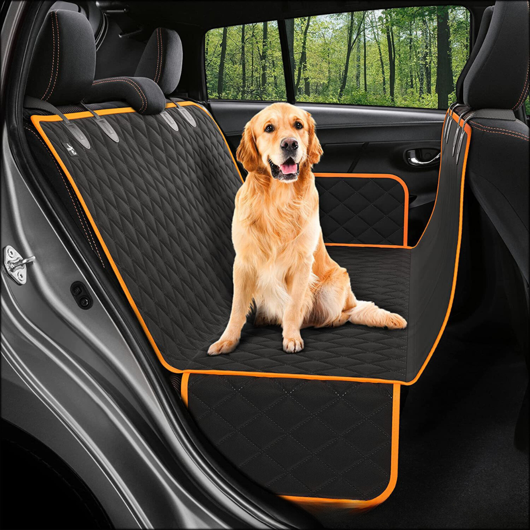 DogTravel Comfort Blanket - Protection & Comfort for Your Pet in the Car