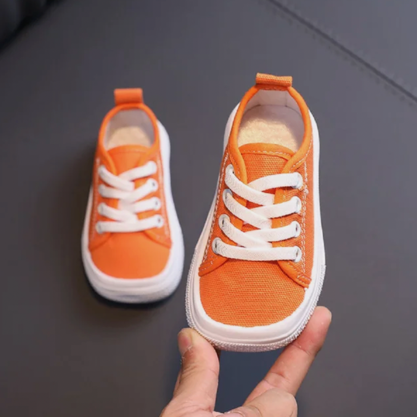 MiniSteps Baby Sneakers - For Comfortable and Supported Steps