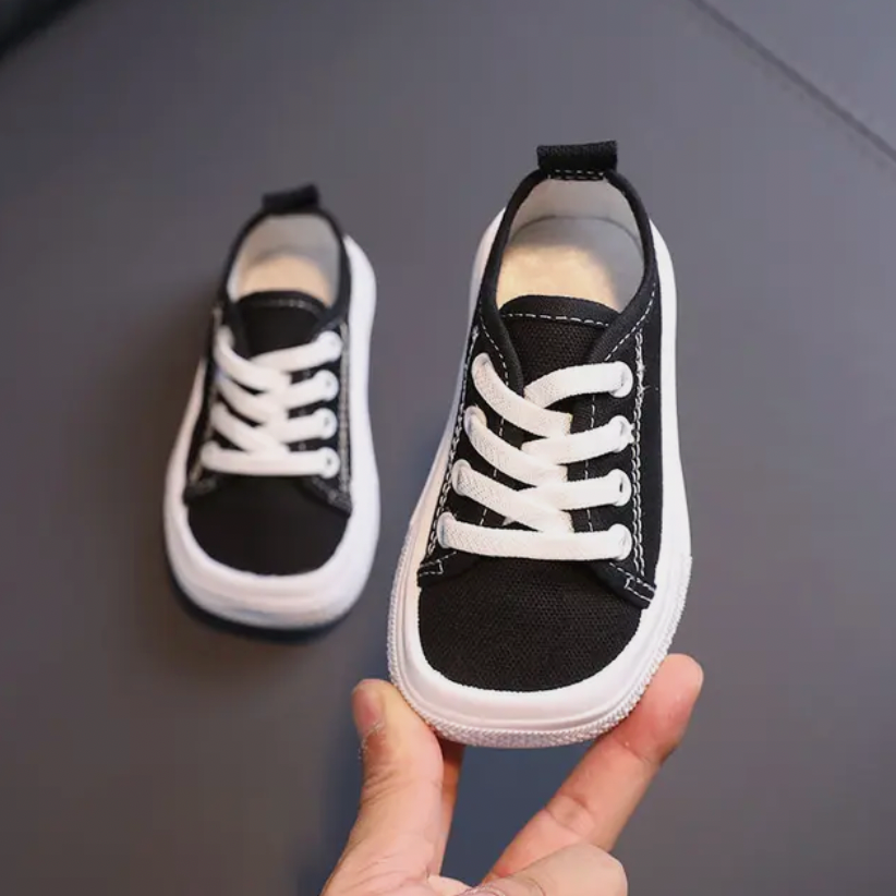 MiniSteps Baby Sneakers - For Comfortable and Supported Steps