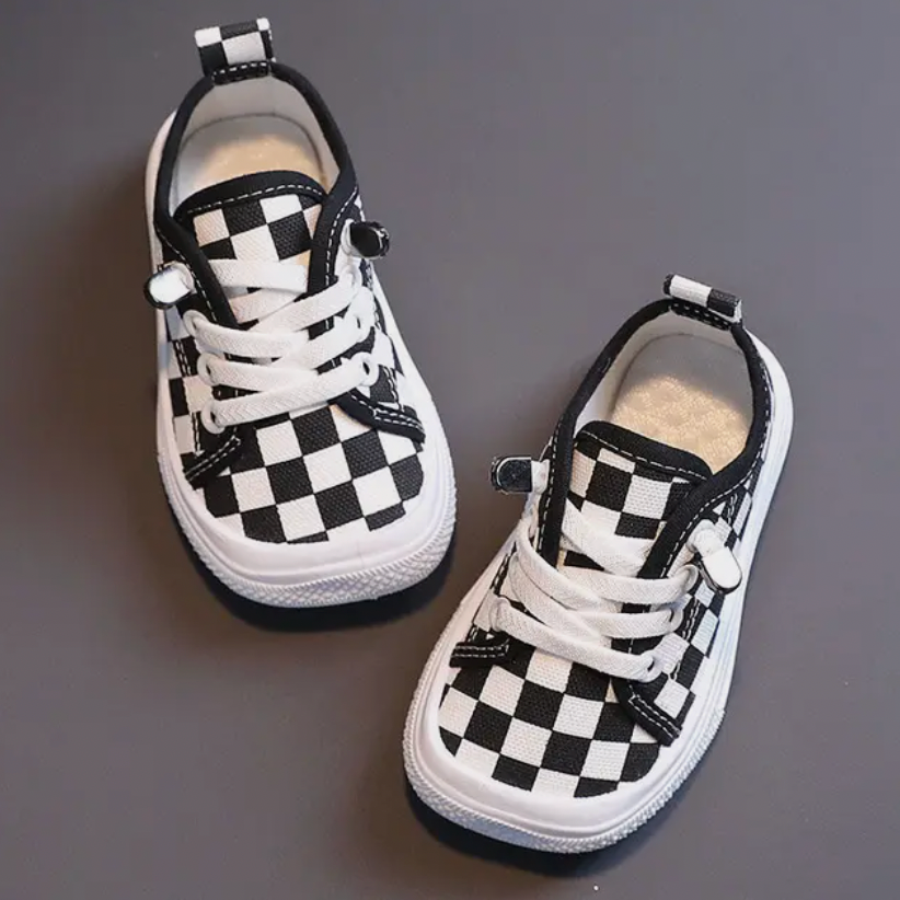 MiniSteps Baby Sneakers - For Comfortable and Supported Steps