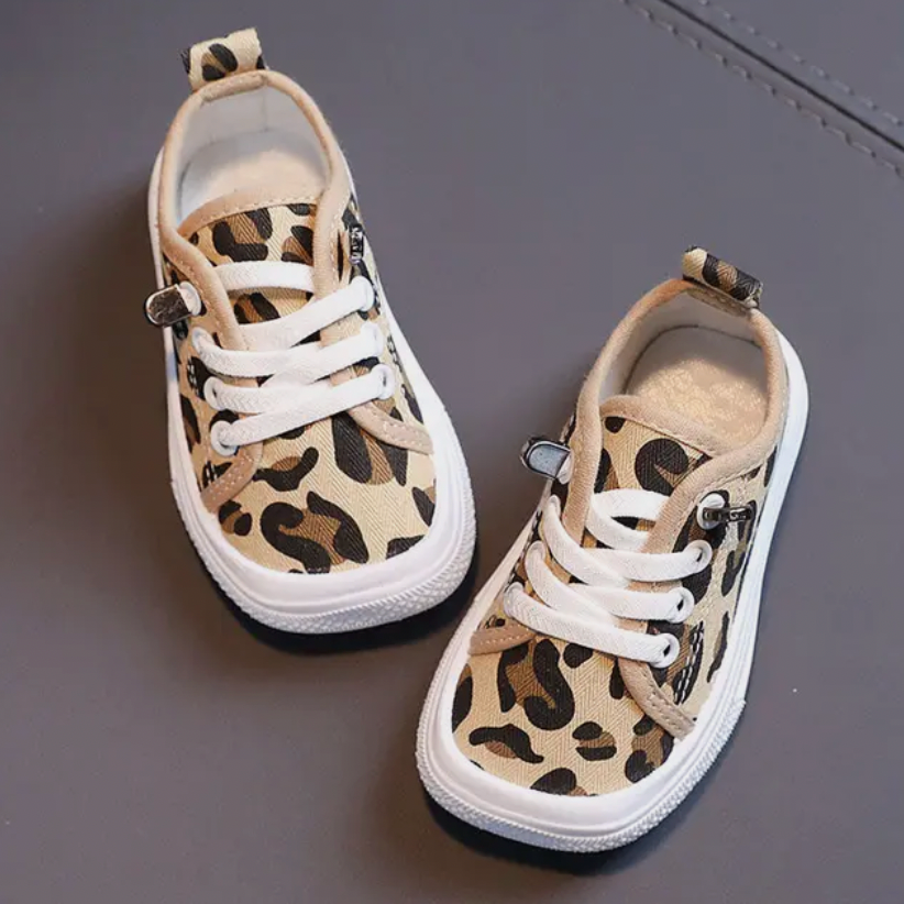 MiniSteps Baby Sneakers - For Comfortable and Supported Steps