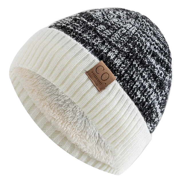 Warm Winter Beanie - Stylish and Comfortable for Cold Days