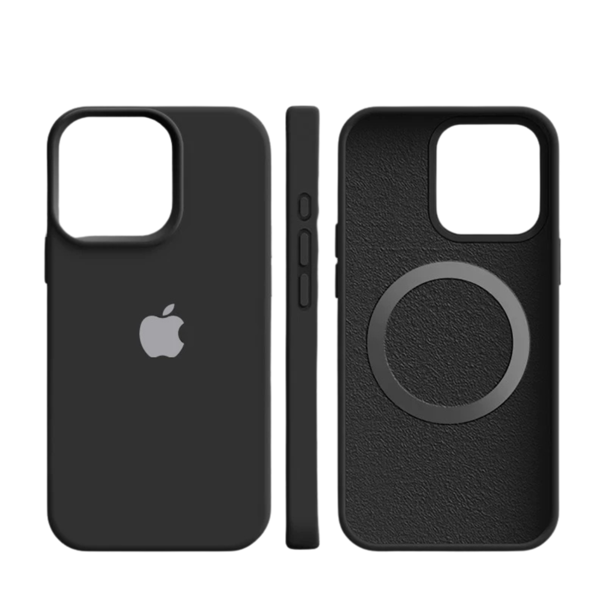 MagSafe Silicone Case – Ultimate Protection and Elegant Grip