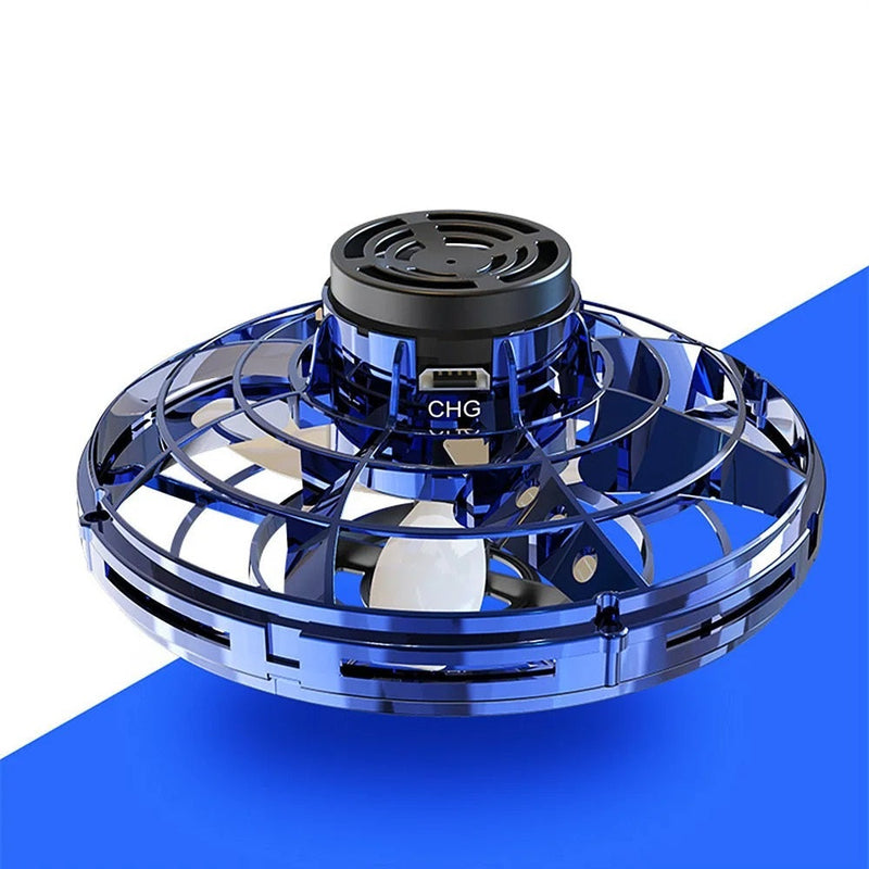 AirSpin - Flying LED Spinner