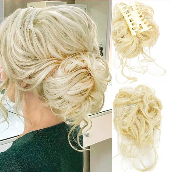 Chic Hair Clip - Elegant & Practical