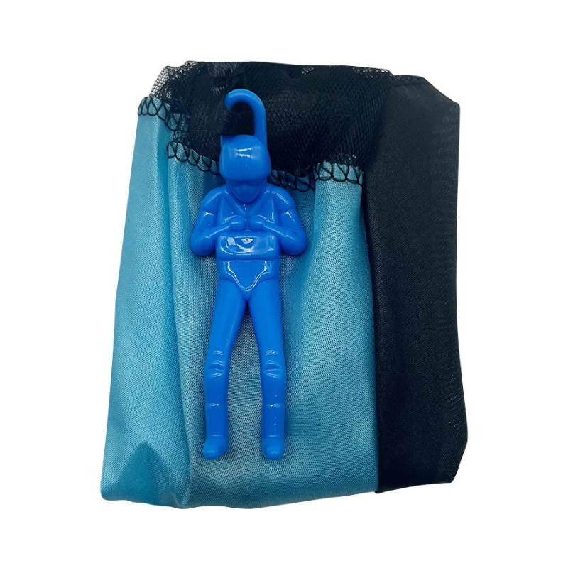 Kids’ Parachute Throw Toy – Tangle-Free Outdoor Fun