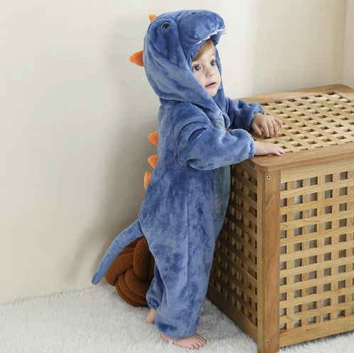 JungleBuddies Baby Onesies - Cute Animal Onesies for Your Little One