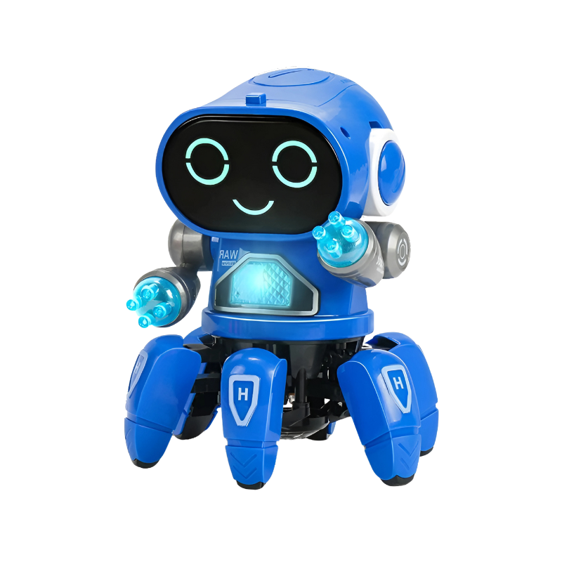 DanceBot Music Robot – Interactive, Colourful and Educational