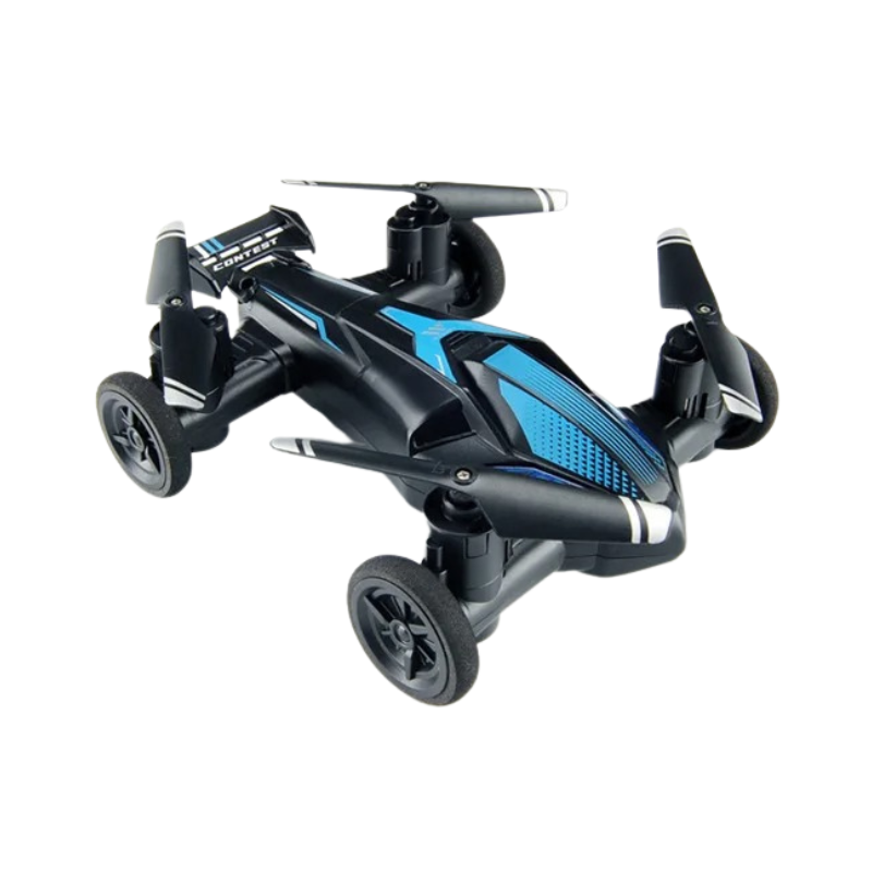 FlyCart - Drone and Racer in One