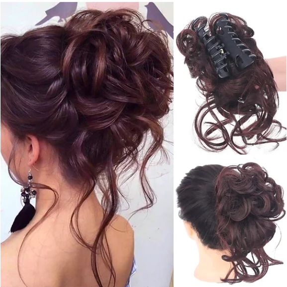 Chic Hair Clip - Elegant & Practical