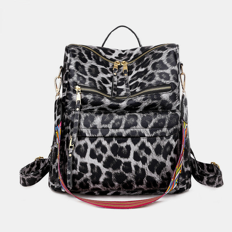 Urban Chic Backpack – For the Stylish Explorer