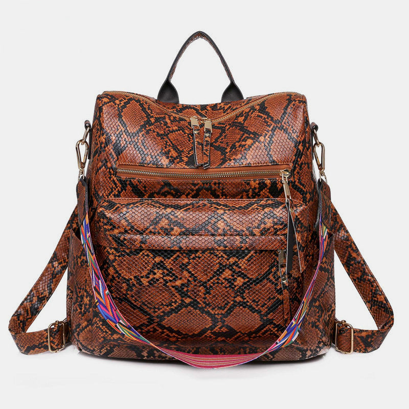 Urban Chic Backpack – For the Stylish Explorer