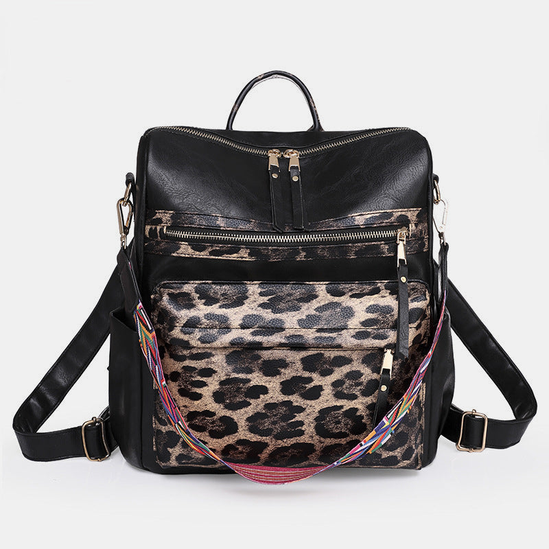 City Sleek Backpack – For the Stylish Explorer