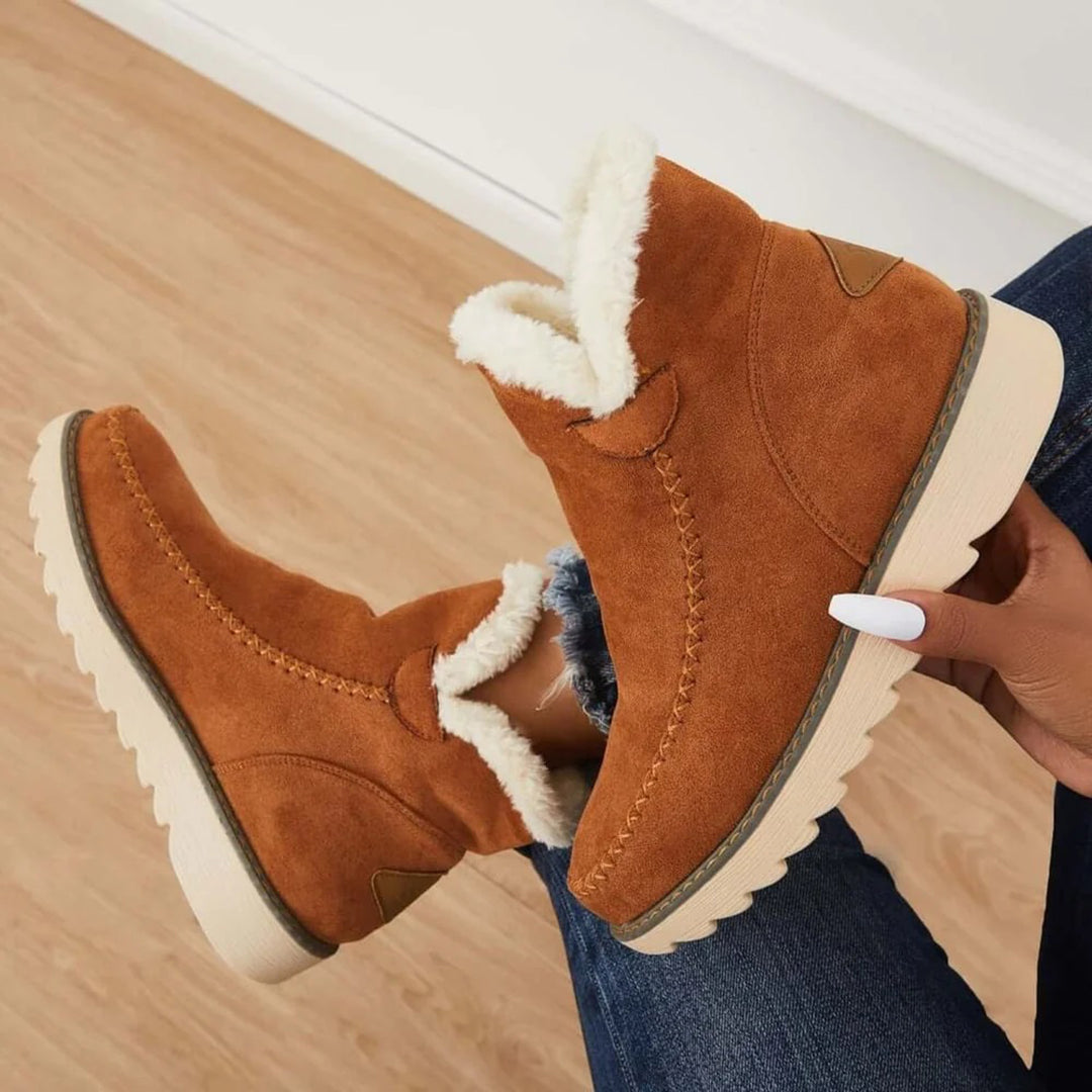 Frostelle - Warm Winter Comfort Boots
