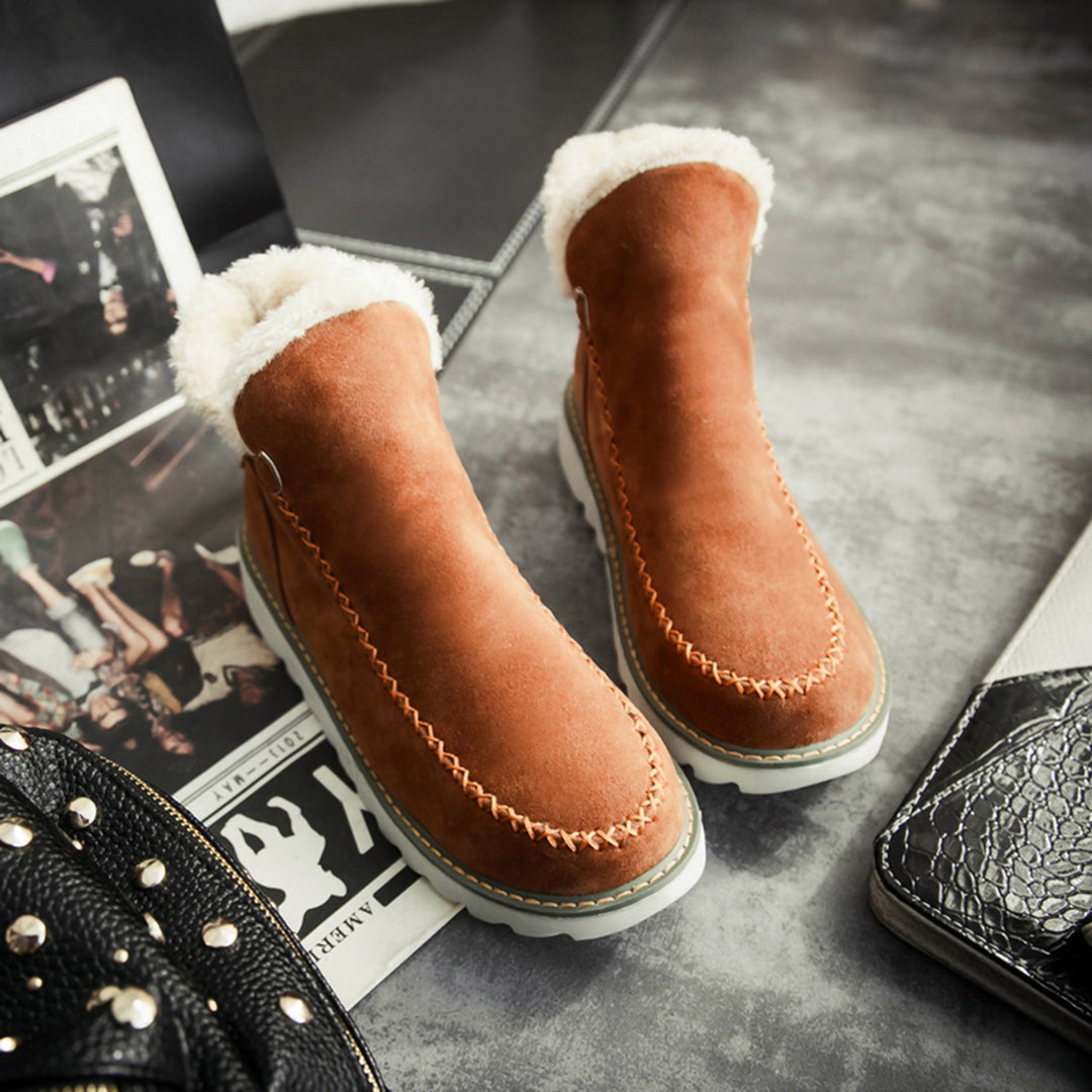 Frostelle - Warm Winter Comfort Boots
