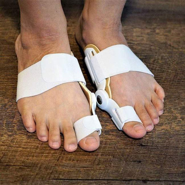 OrthoCorrect Toe Splint – Corrective Hallux Valgus Solution