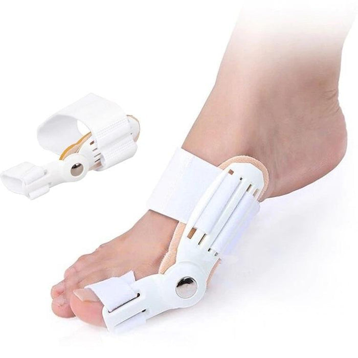 OrthoCorrect Toe Splint – Corrective Hallux Valgus Solution