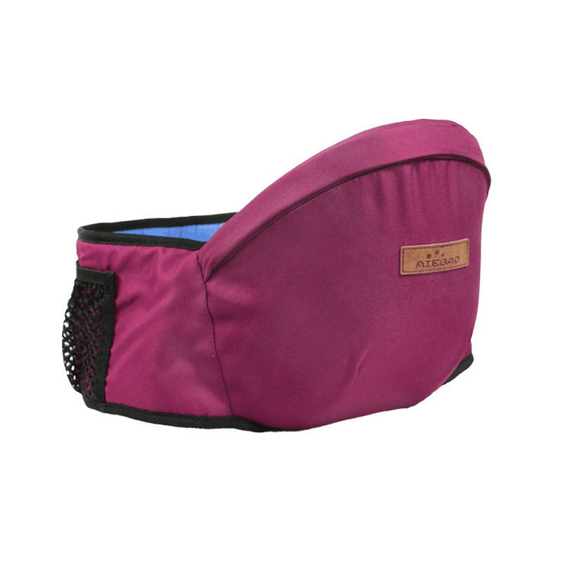 Ergonomic Hip Carrier - Comfort for Parent and Child