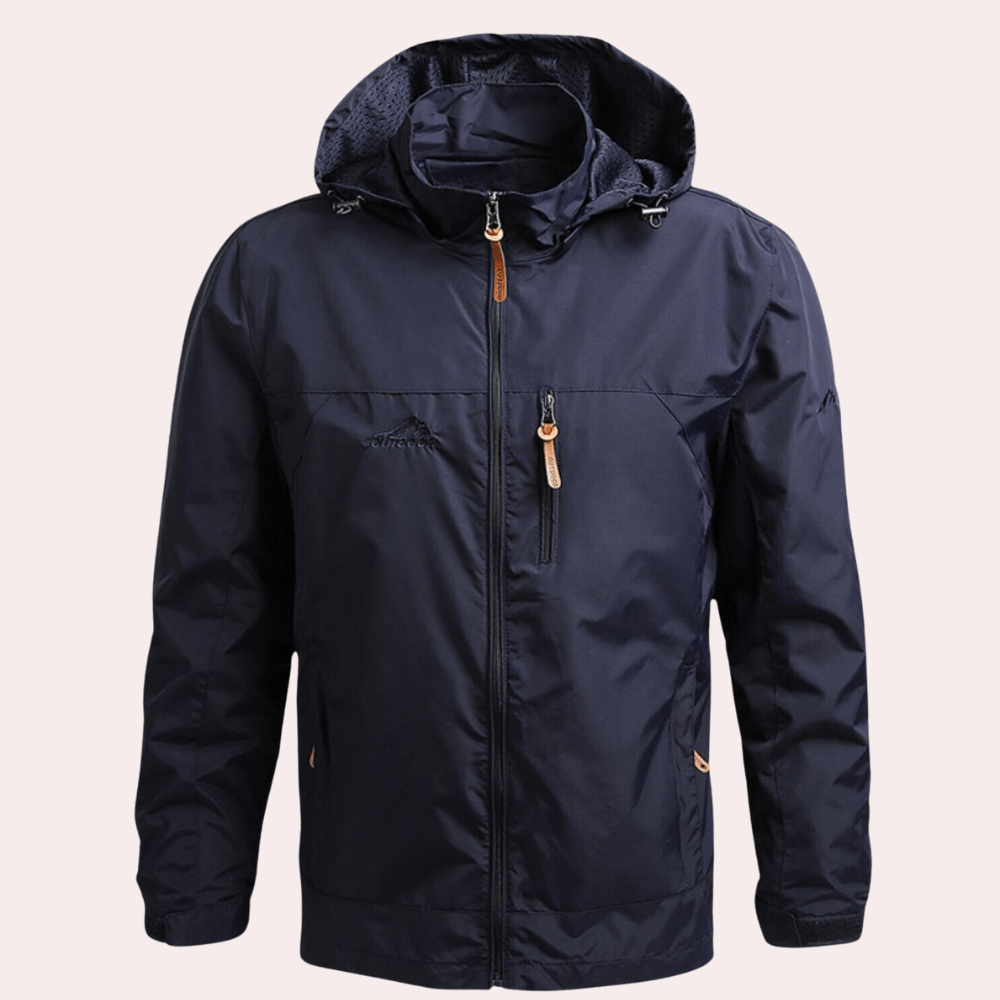 WindBreaker - Weather-Resistant Outdoor Jacket