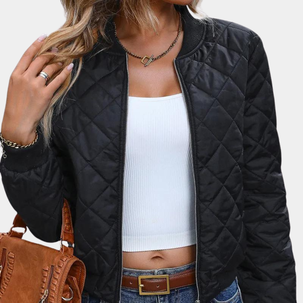 Diana - Bomber Jacket for Women