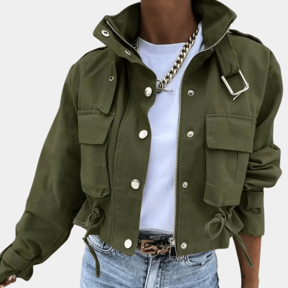 Stella - Fashionable Women's Jacket