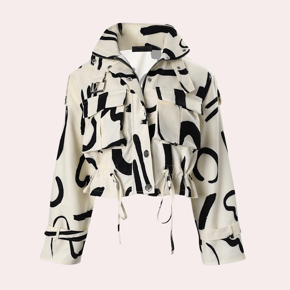 Stella - Fashionable Women's Jacket