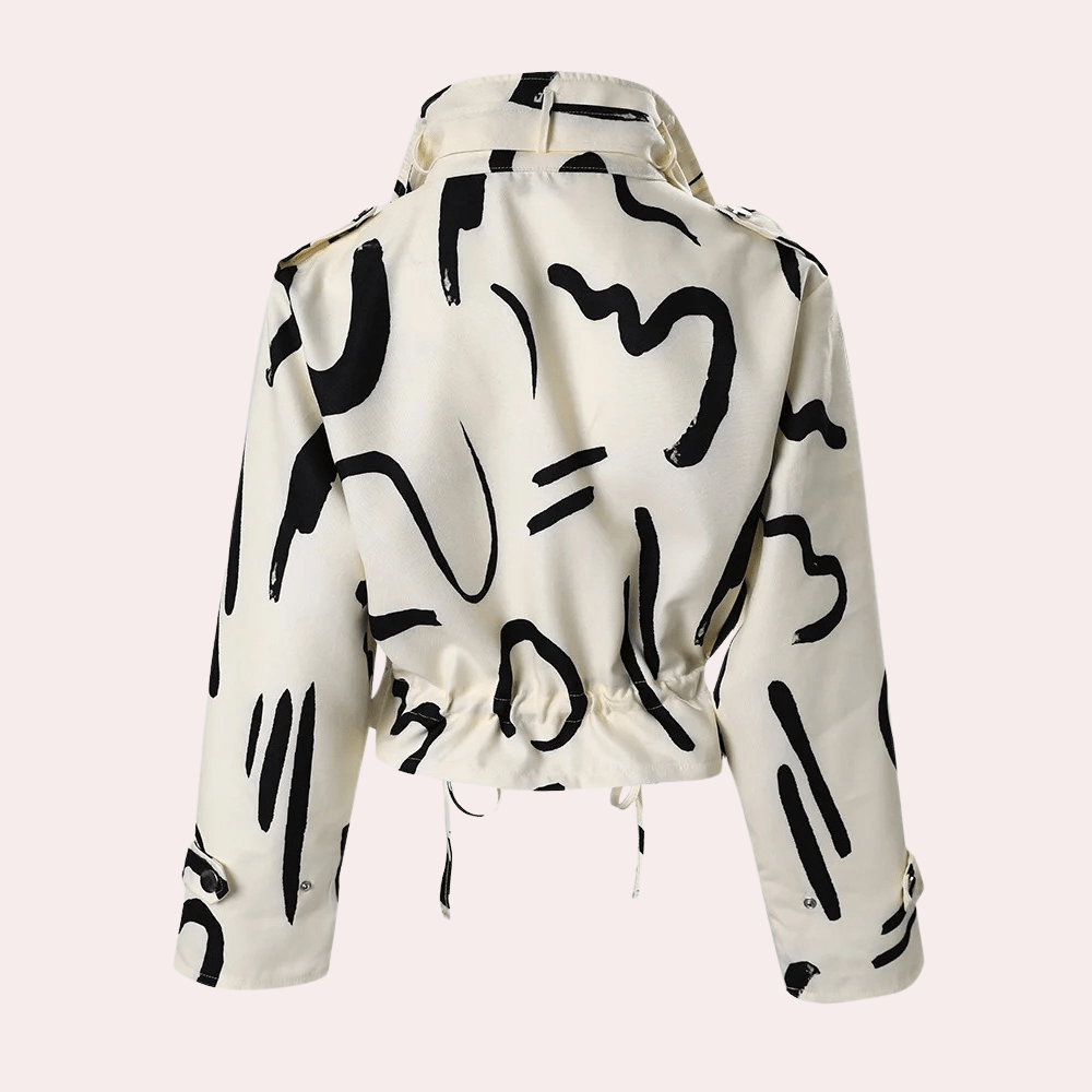 Stella - Fashionable Women's Jacket