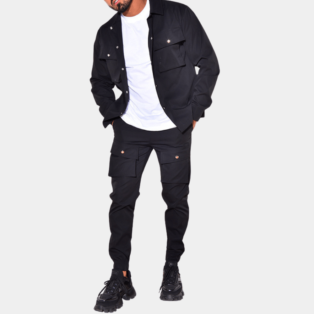 Arden - Two-Piece Cargo Set