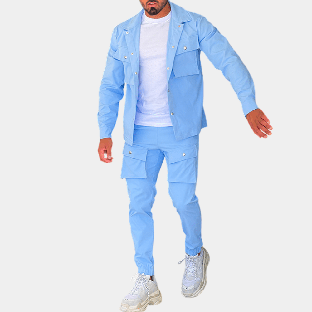 Arden - Two-Piece Cargo Set