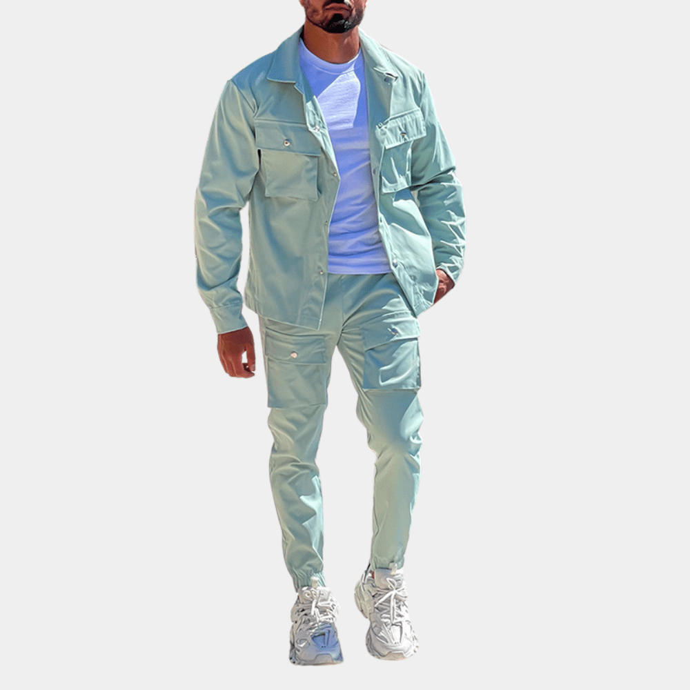Arden - Two-Piece Cargo Set