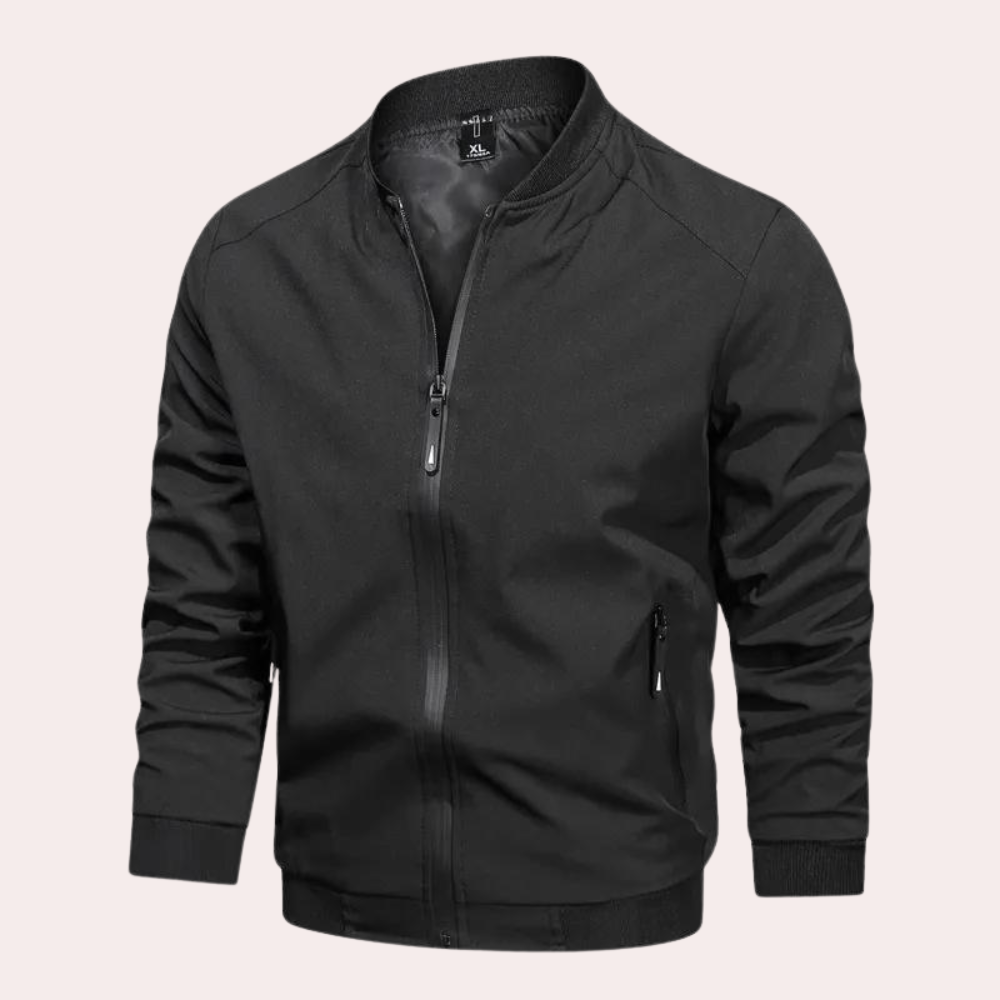 AirForce - Stylish Bomber Jacket