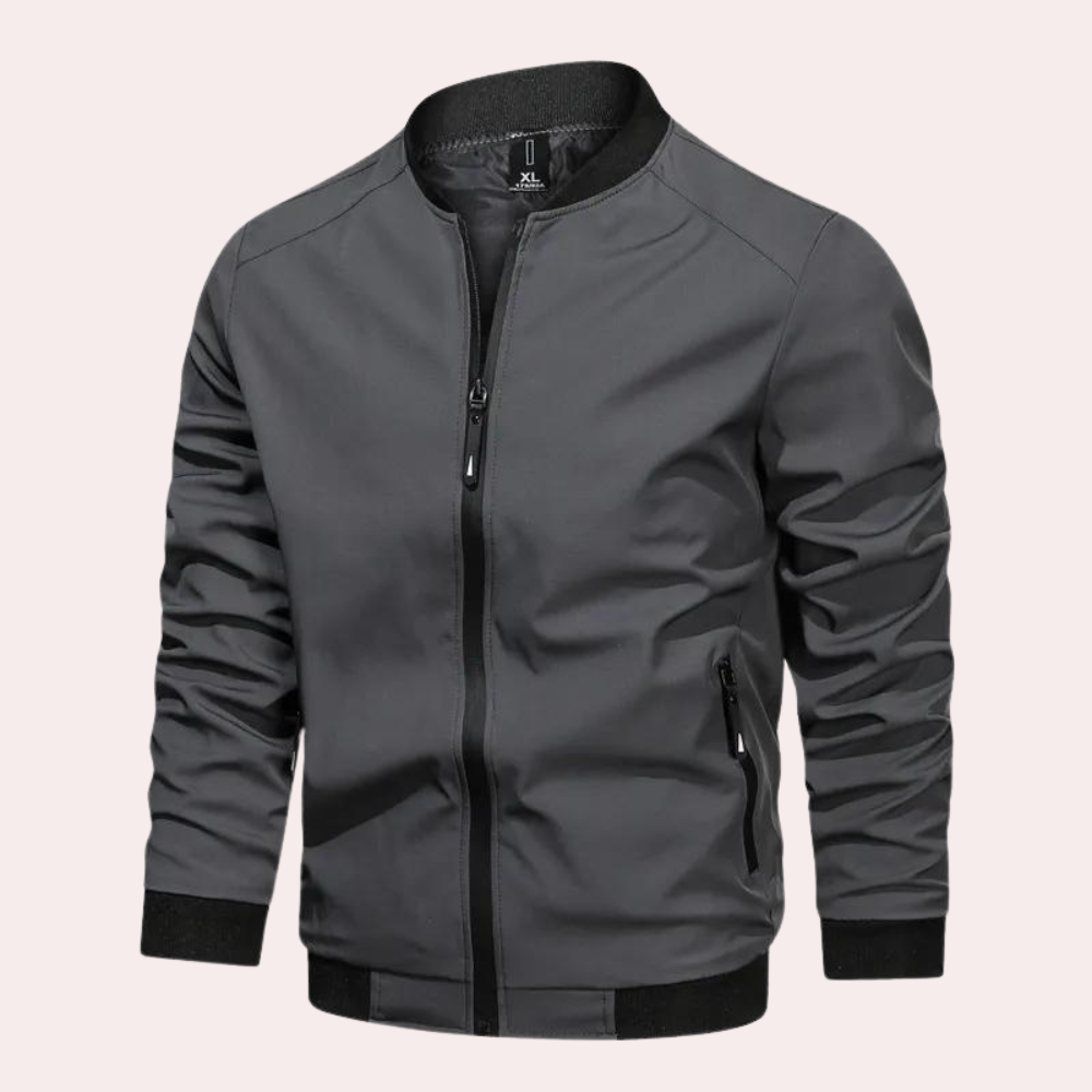 AirForce - Stylish Bomber Jacket