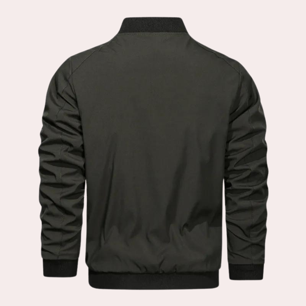 AirForce - Stylish Bomber Jacket